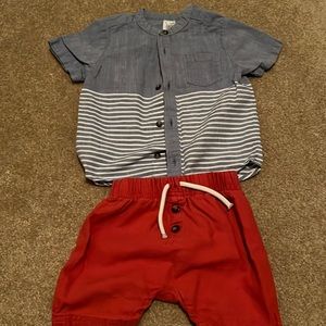 Carters 18month outfit